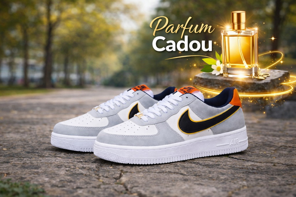 Air Force Gri Negru