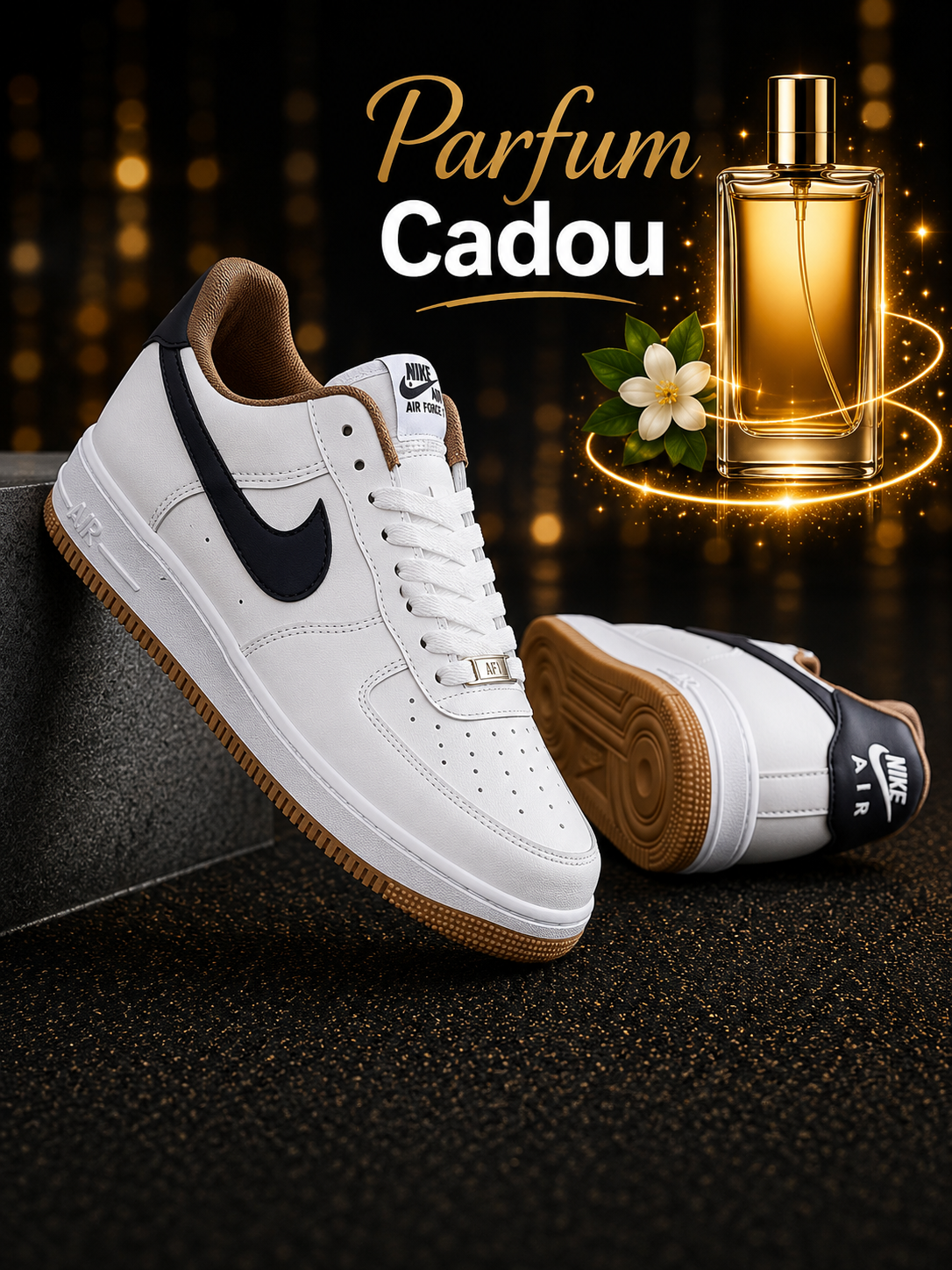 Air force Talpă maro