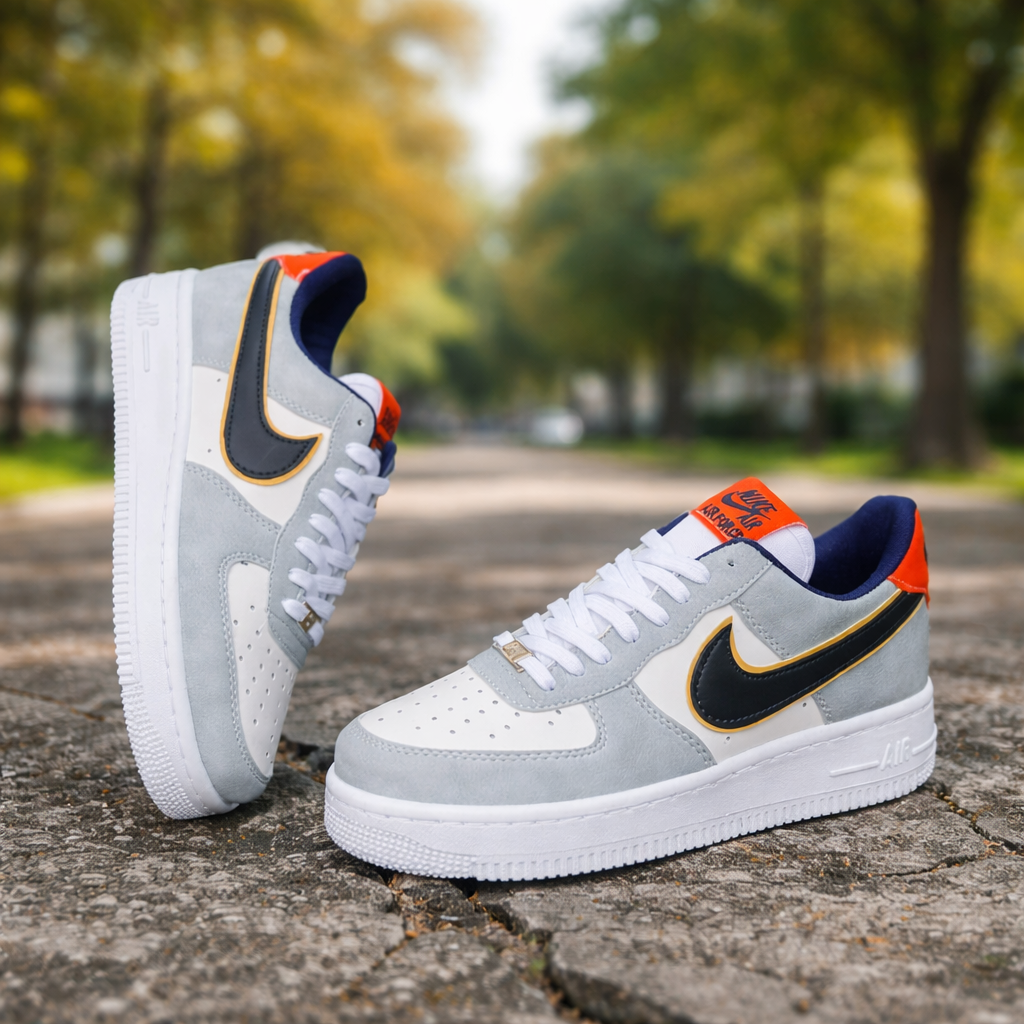 Air Force Gri Negru