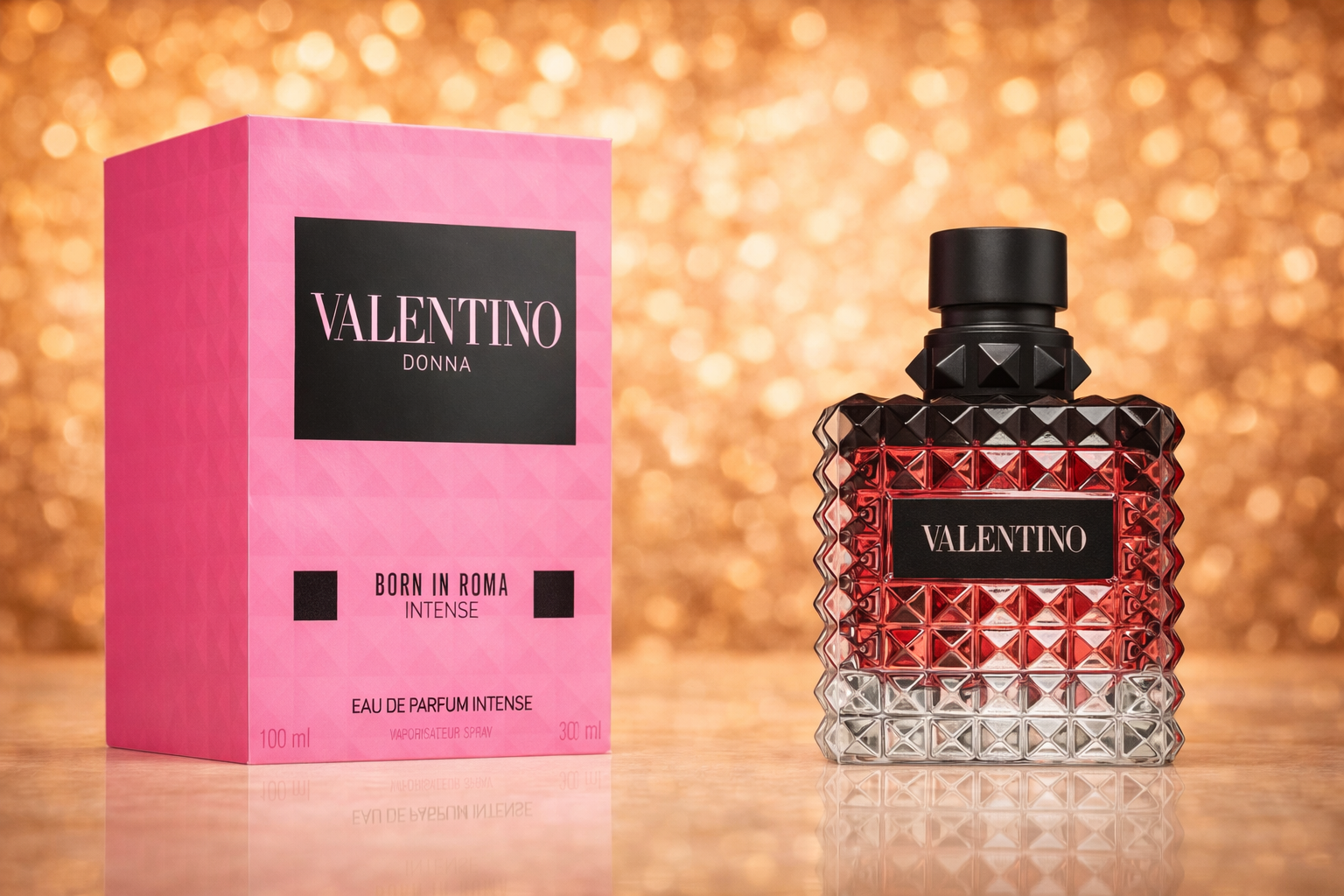 Born In Roma Intense Donna 100ml