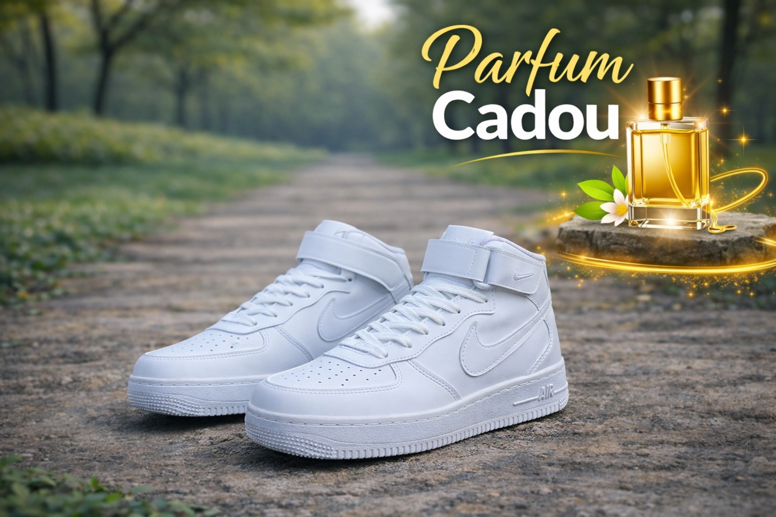 Air Force Gheață Alb