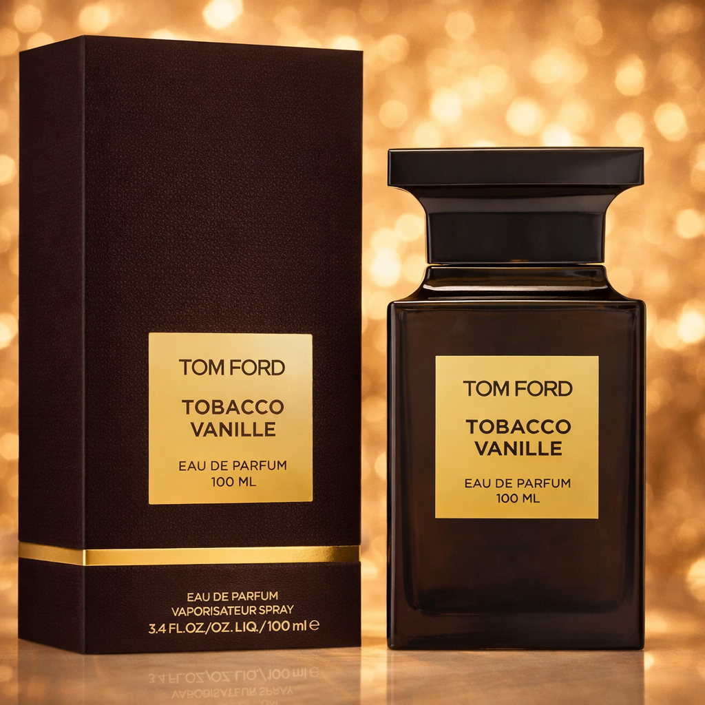 Tobacco Vanille 100ml