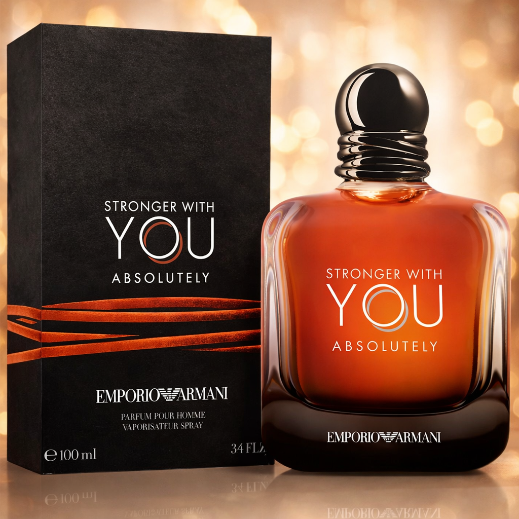 Stronger With You 100ml